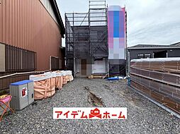 あま市石作第4 全2棟 2号棟