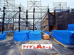 あま市篠田第15　全4棟　2号棟