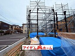 あま市篠田第15　全4棟　1号棟