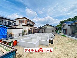 一宮市浅井町河田34番　全1棟