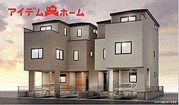 中村区京田町3期　全2棟　1号棟
