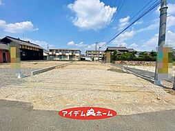 大治町三本木 全4棟 3号棟