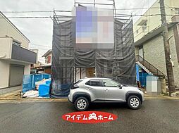 中村区城屋敷町2期 全1棟