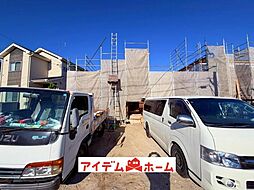 一宮市木曽川町玉ノ井　全2棟　1号棟