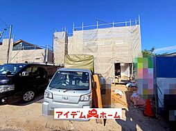 一宮市木曽川町玉ノ井　全2棟　1号棟