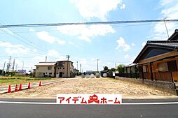 一宮市柚木颪　全2棟　1号棟