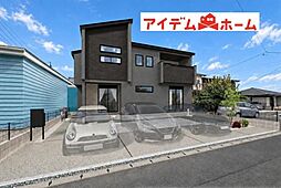 岩倉市西市町西市　全1棟