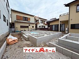 清須市中河原第2 全2棟 2号棟