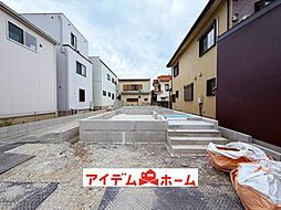 清須市中河原第2　全2棟　1号棟