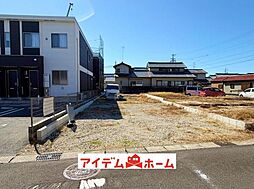 あま市七宝町鷹居第五　全8棟　6号棟