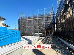 あま市七宝町鷹居第五　全8棟　4号棟