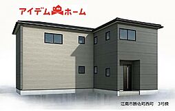 江南市勝佐町西町 全6棟 3号棟
