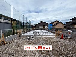 北名古屋市六ツ師9期　全3棟　1号棟