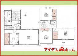 北区六が池町342番　全1棟