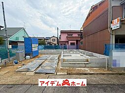 北区六が池町342番　全1棟