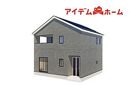 各務原市鵜沼川崎町第3　全1棟
