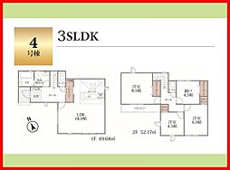 一宮市木曽川町黒田01期　全7棟　4号棟
