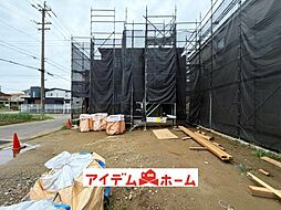 あま市森　全3棟　2号棟