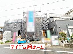 小牧市藤島第1　全3棟　2号棟