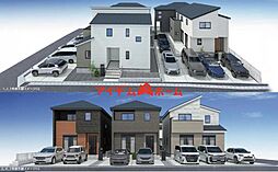 北名古屋市六ツ師南屋敷01期　全5棟　2号棟