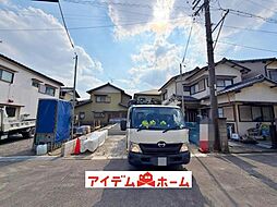 北名古屋市熊之庄15期　全1棟