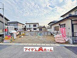 あま市北苅第1　全2棟　1号棟