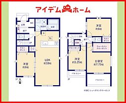 北名古屋市久地野6期　全3棟　2号棟