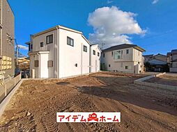 岩倉市中本町　全3棟　2号棟