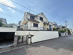 花住坂　戸建て