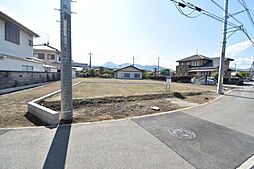 南足柄市竹松　全３区画分譲地 No.３区画