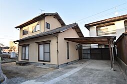 長船町服部貸家 1