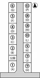 MIKAHI.K豊安分譲地13号地