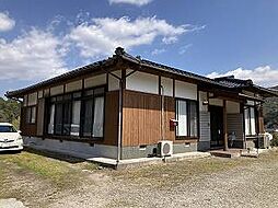 中津市本耶馬渓町折元の一戸建て