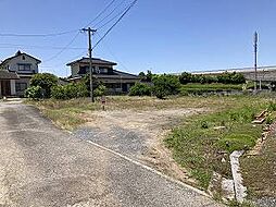 中津市大字定留の土地