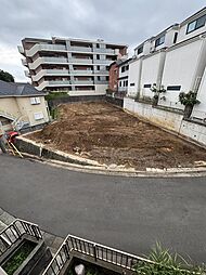 桜台建築条件なし売地