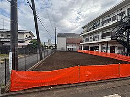 中央林間５丁目　建築条件なし売地