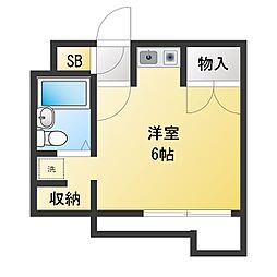 第3丸仙ハイツ 203