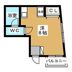マンション里