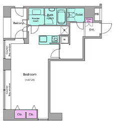 レジディアタワー麻布十番