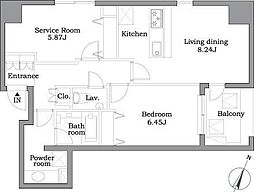 レジディア東麻布