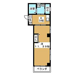 港区三田１丁目