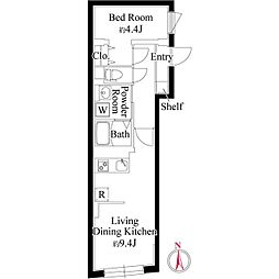 エクサム旗の台II