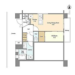 ＨＦ大森町レジデンス