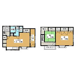 大田区西馬込2丁目の一戸建て