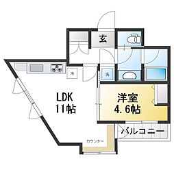 ドメイン品川シーサイド 301