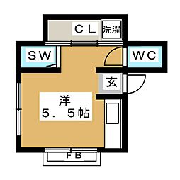 目黒区目黒本町１丁目