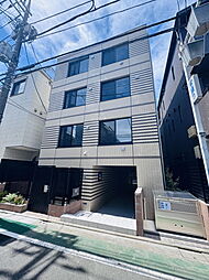 品川区荏原４丁目