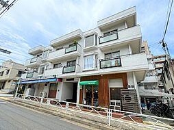 目黒区中根２丁目