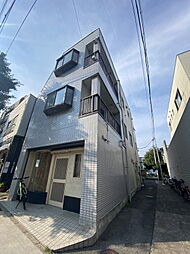 目黒区洗足２丁目