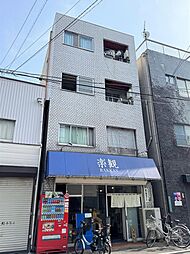 目黒区目黒本町３丁目